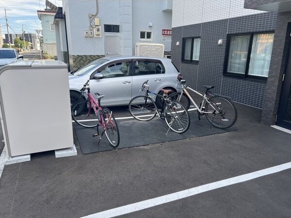シティプレミア環状通東の外観写真