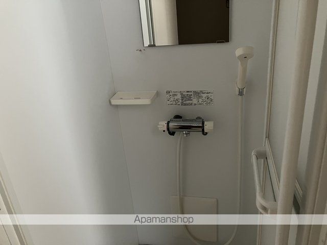 グランドボックス大泉学園の風呂写真
