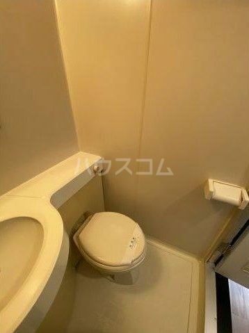 ユーコート大通公園のトイレ写真