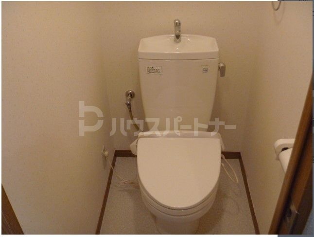 アイビーコートのトイレ写真