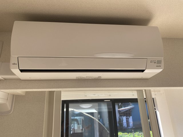 その他設備　エアコンは2台付きです