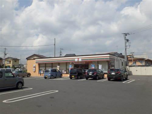 コンビニ　セブンイレブン つくばみらい陽光台店（コンビニ）まで1232m