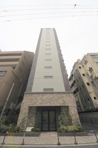 建物外観　スプイランディッド安土町
