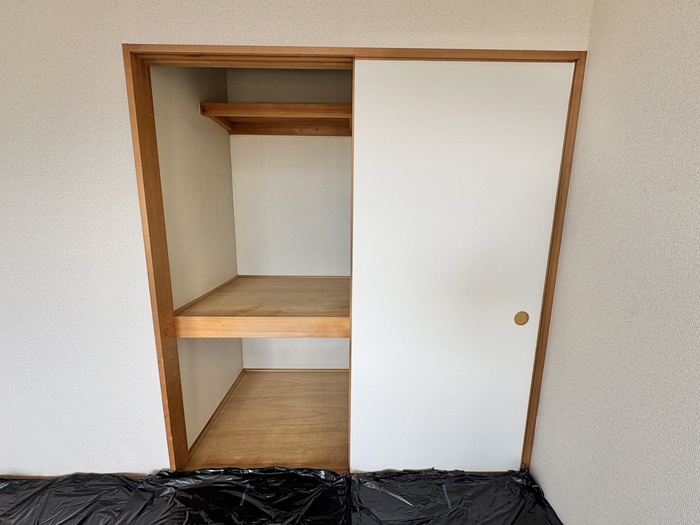 レジデンス上余田の内装写真