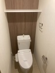 LANDIC K320 ランディックケー320のトイレ写真