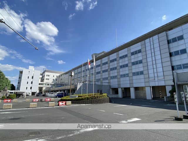 役所　伊勢崎市役所（役所）まで1551m