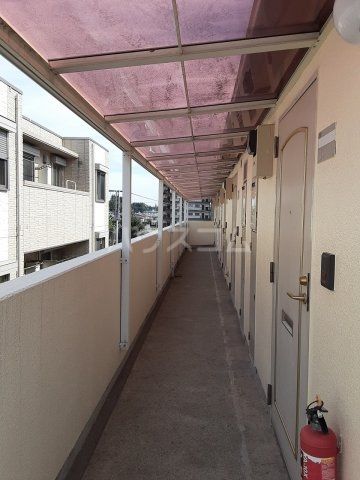 NSパレスの外観写真