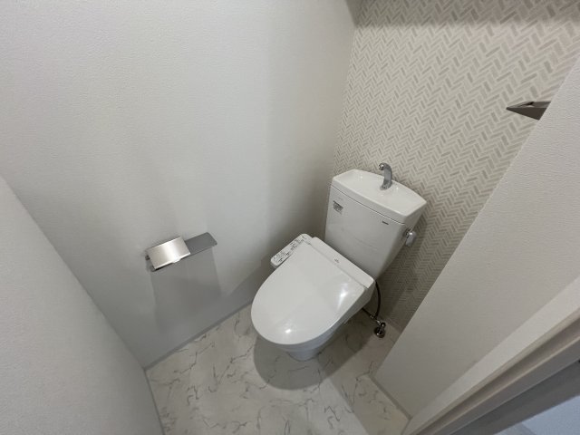 エスリードレジデンス梅田グランゲートのトイレ写真