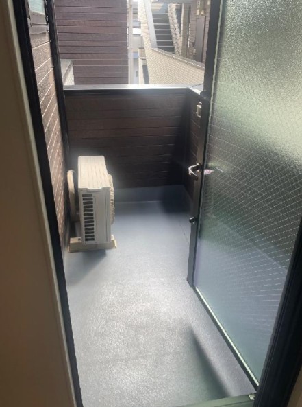 バルコニー　※別部屋参照