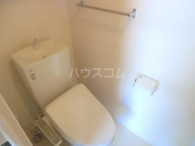 カーサヴェルデのトイレ写真