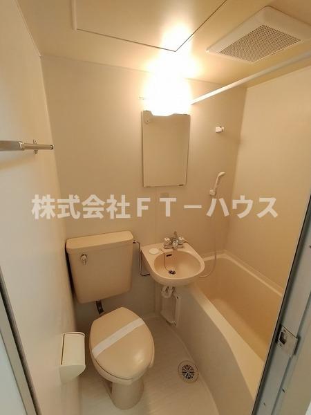 ホロンプラザ行徳のトイレ写真