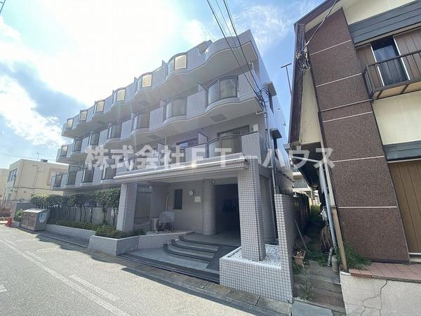 ホロンプラザ行徳の外観写真