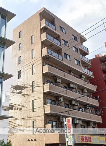 ベルカント相模大野の外観写真