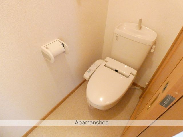 Marusa21 Aのトイレ写真