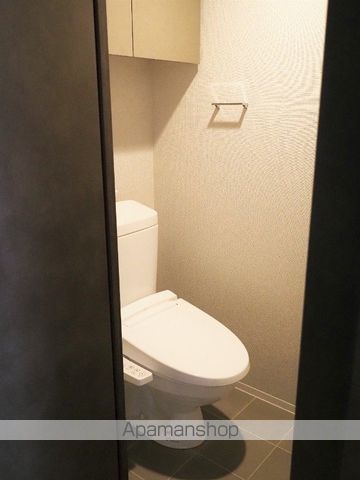 都営浅草線 西馬込駅 徒歩12分 8階建 築2年のトイレ写真