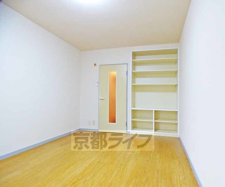 木全マンションの居間写真