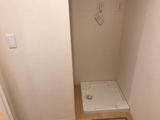 その他設備　防水パン（イメージ）