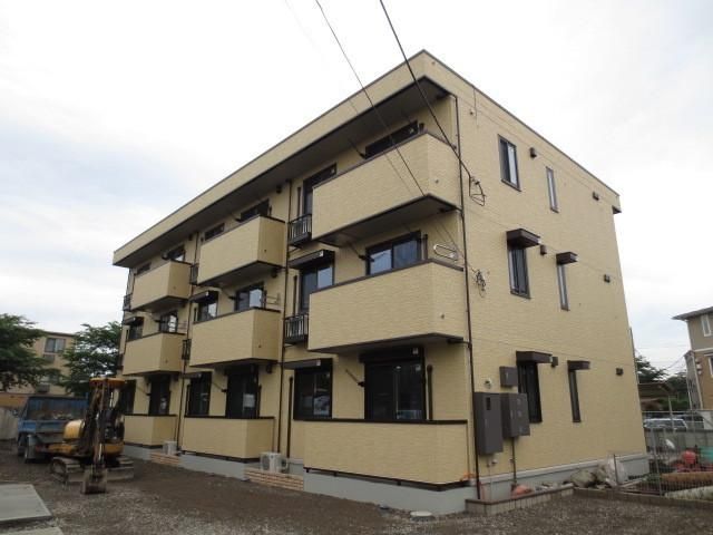 建物外観　★お問い合わせはタウンハウジングまで★