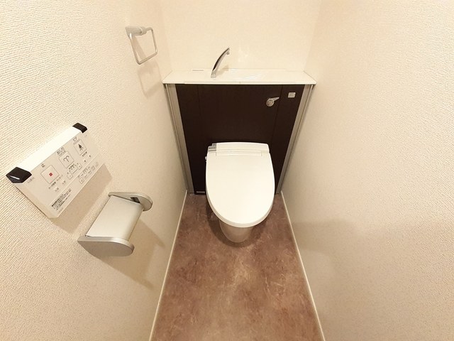 グラン マーリエのトイレ写真