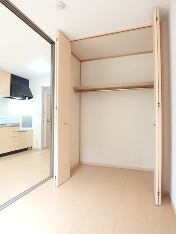 収納　図面と現状に相違がある場合には現状を優先