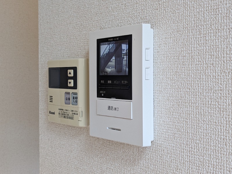 セキュリティ　図面と現状に相違がある場合には現状を優先