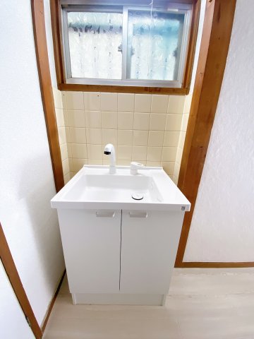 三島ガレージ付き戸建の内装写真