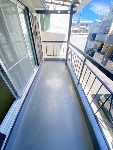 三島ガレージ付き戸建の内装写真