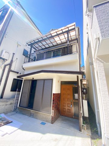 三島ガレージ付き戸建