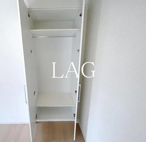 収納　収納です。