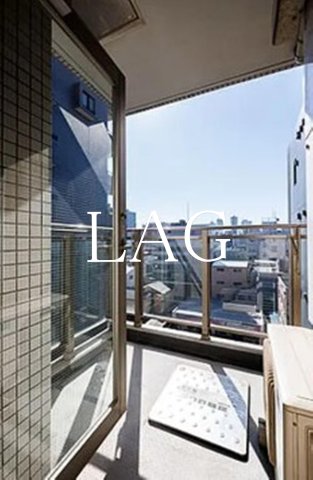 バルコニー　バルコニーです。