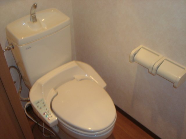 トイレ　トイレ