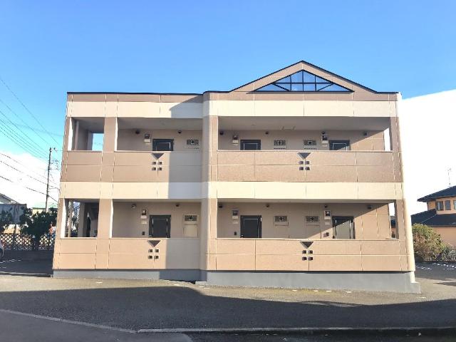 建物外観　外観写真（昼）