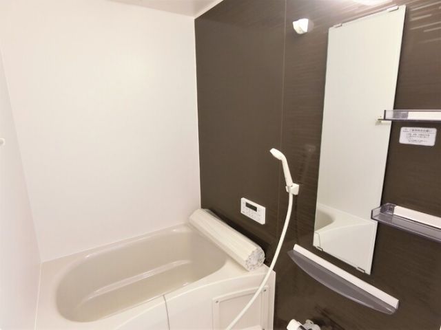 D-roomあすと長町 IVの風呂写真