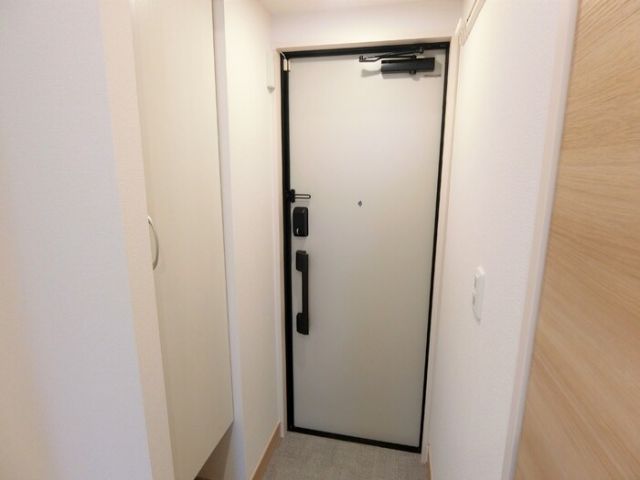 D-roomあすと長町 IVの玄関写真