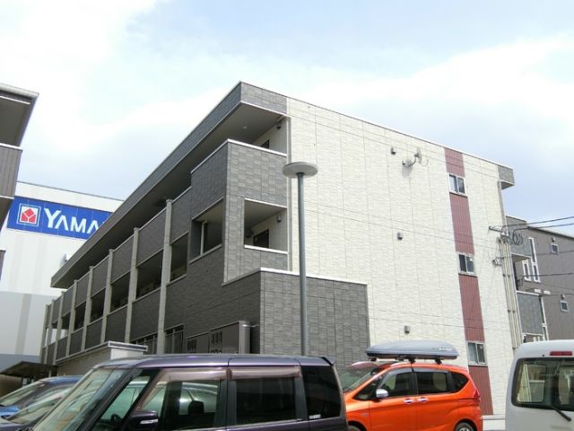 D-roomあすと長町 IVの外観写真