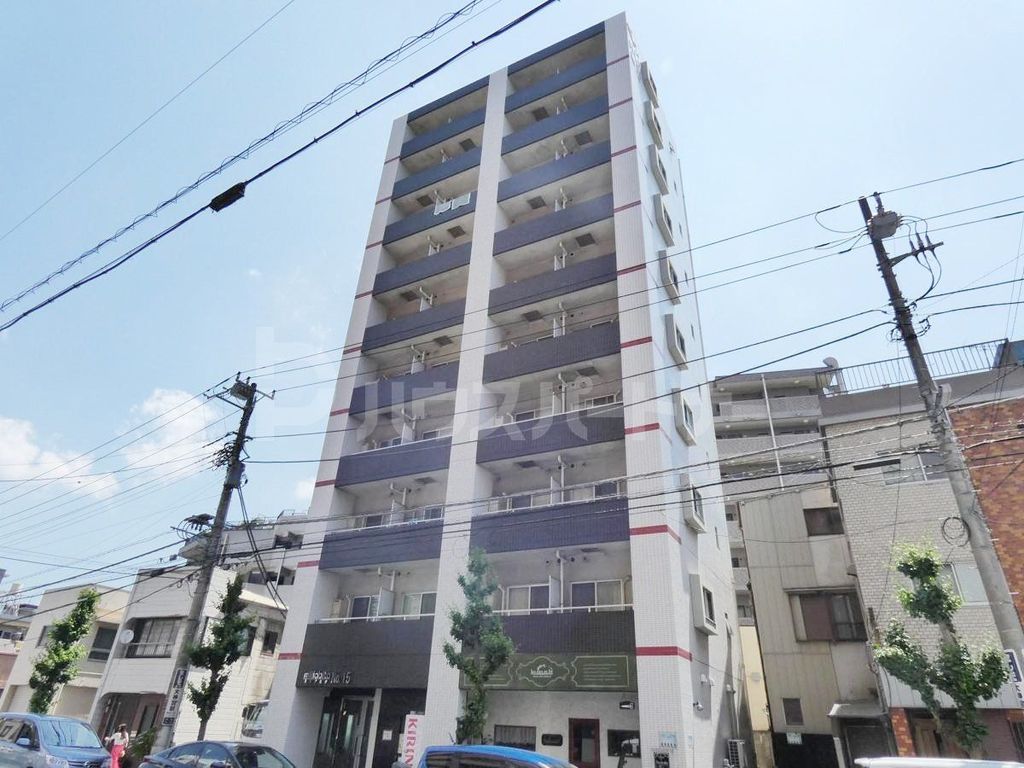 ＪＲ総武線 船橋駅 徒歩11分 築17年
