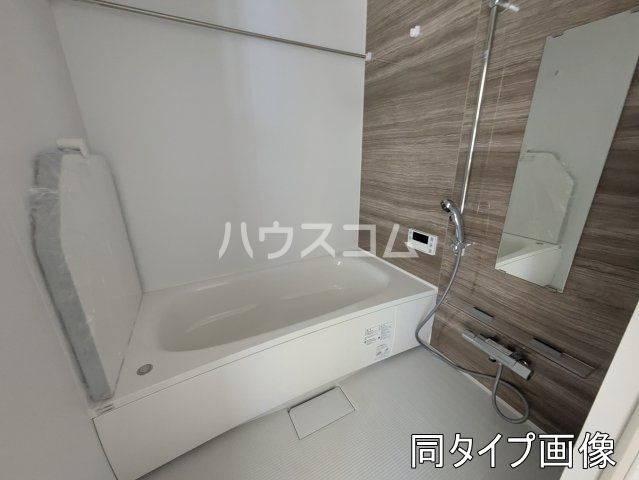 Nanala E棟の風呂写真