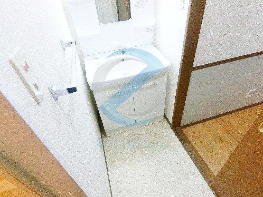洗面設備　洗面