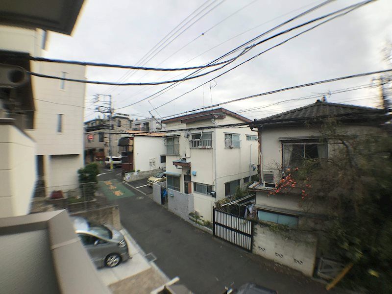 眺望　☆展望☆
