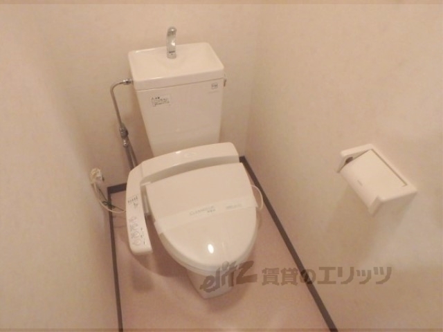 インベスト京都白川503のトイレ写真