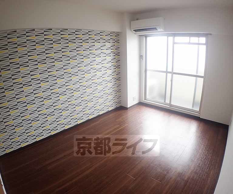 居室・リビング　広めのお部屋です。