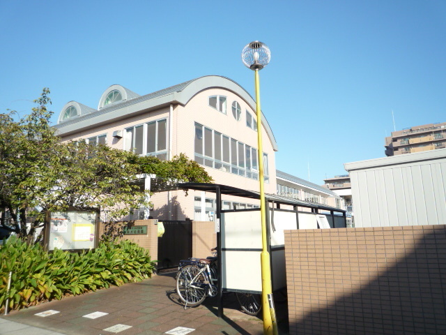 幼稚園・保育園　栄光幼稚園（幼稚園・保育園）まで600m