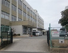 中学校　大的中学校（中学校）まで1604m