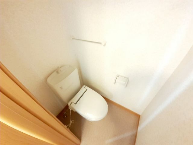 サンヴァリエ寿のトイレ写真
