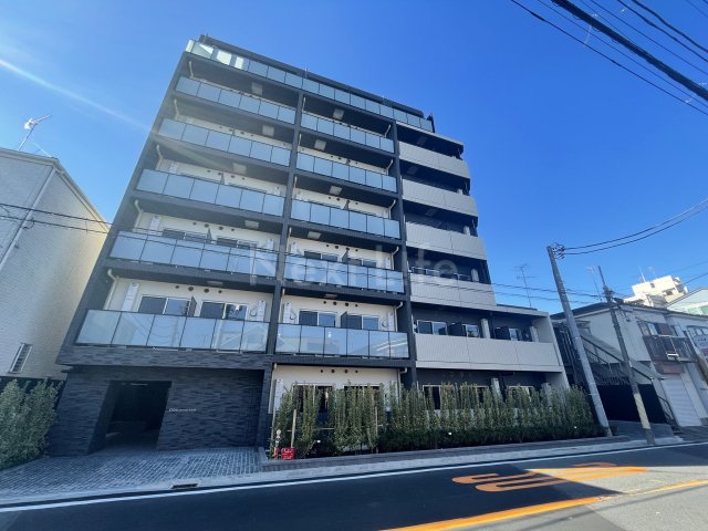 シオン カワサキ サウスの外観写真