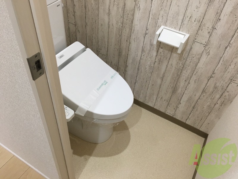 フジパレス瑞光11番館のトイレ写真
