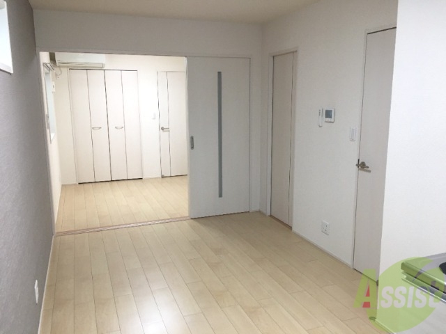 フジパレス瑞光11番館の居間写真