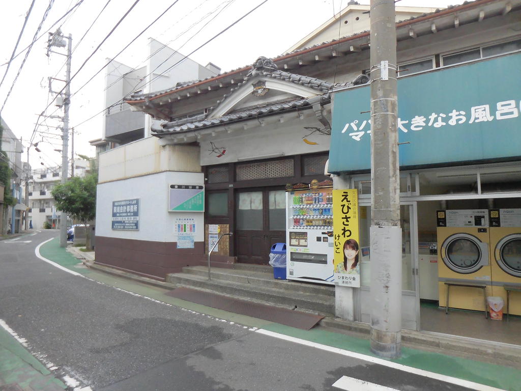 ブリランテマンションの周辺写真