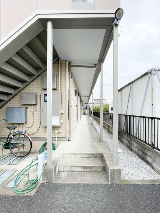 エントランス　★お問い合わせはタウンハウジングまで★