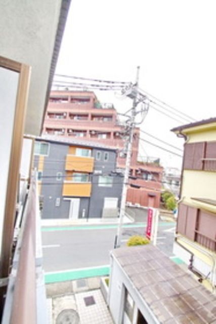 眺望　★お部屋探しはタウンハウジング稲田堤店まで★